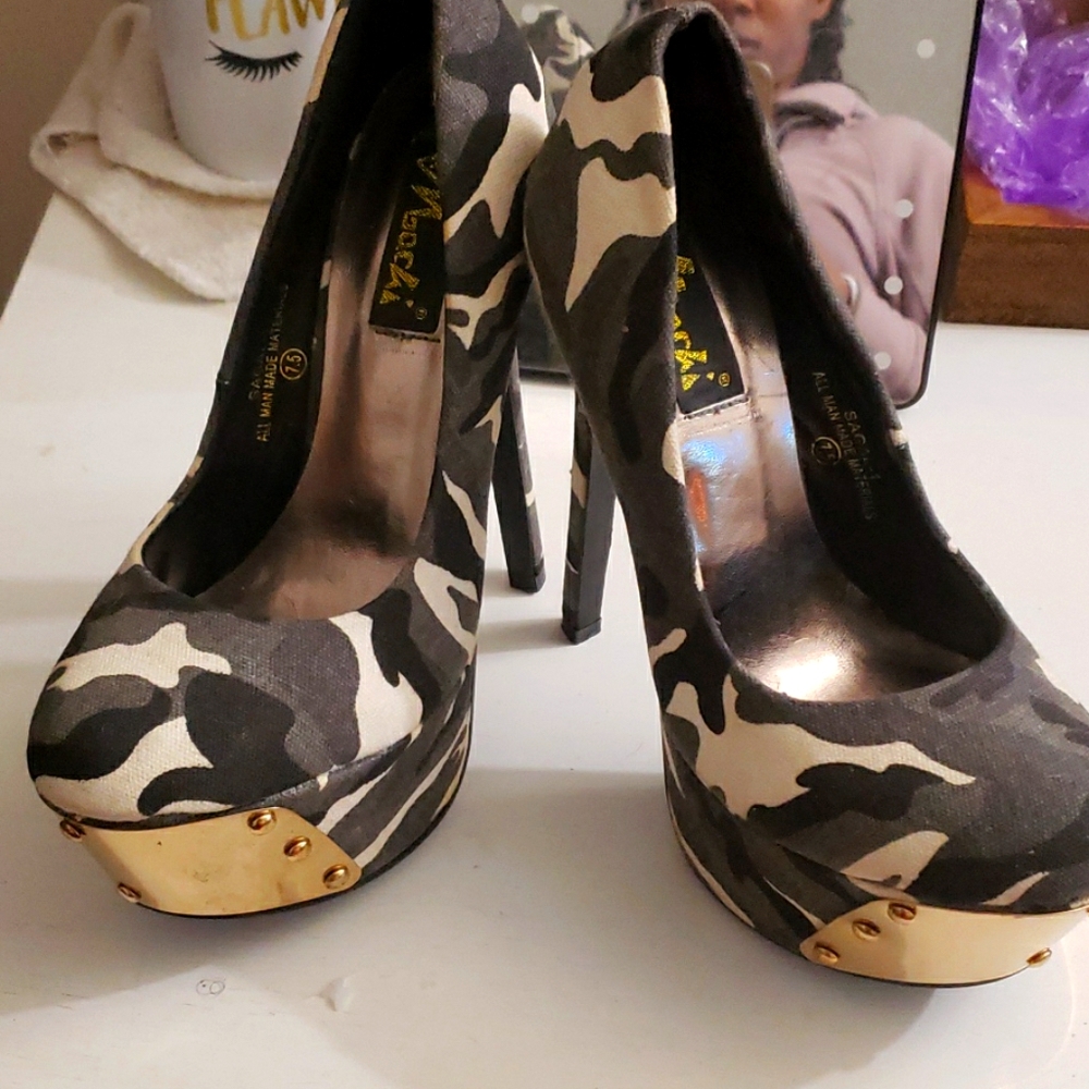 Stilettos